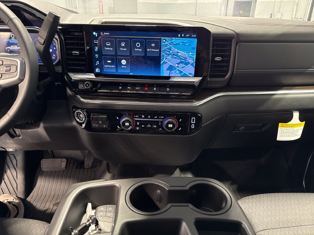 New 2026 Chevrolet Silverado 2500 LT w/ All Star Edition AWD/4WD image 11