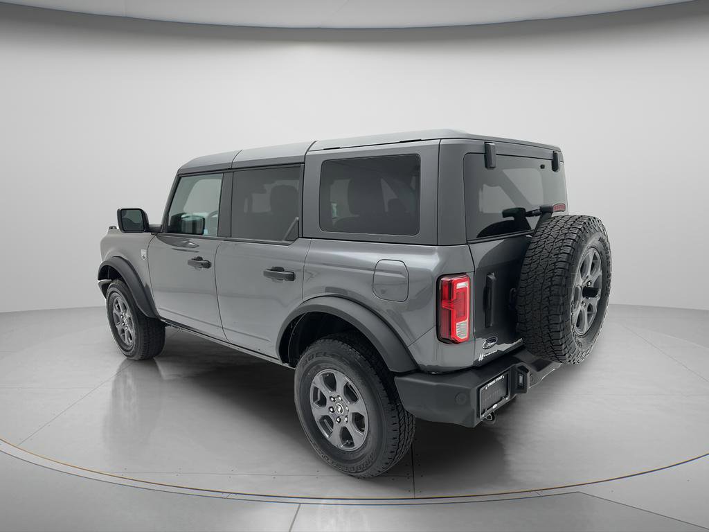 Used 2025 Ford Bronco Big Bend AWD/4WD image 7