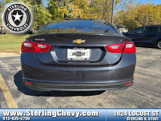 Used 2023 Chevrolet Malibu LT FWD image 4