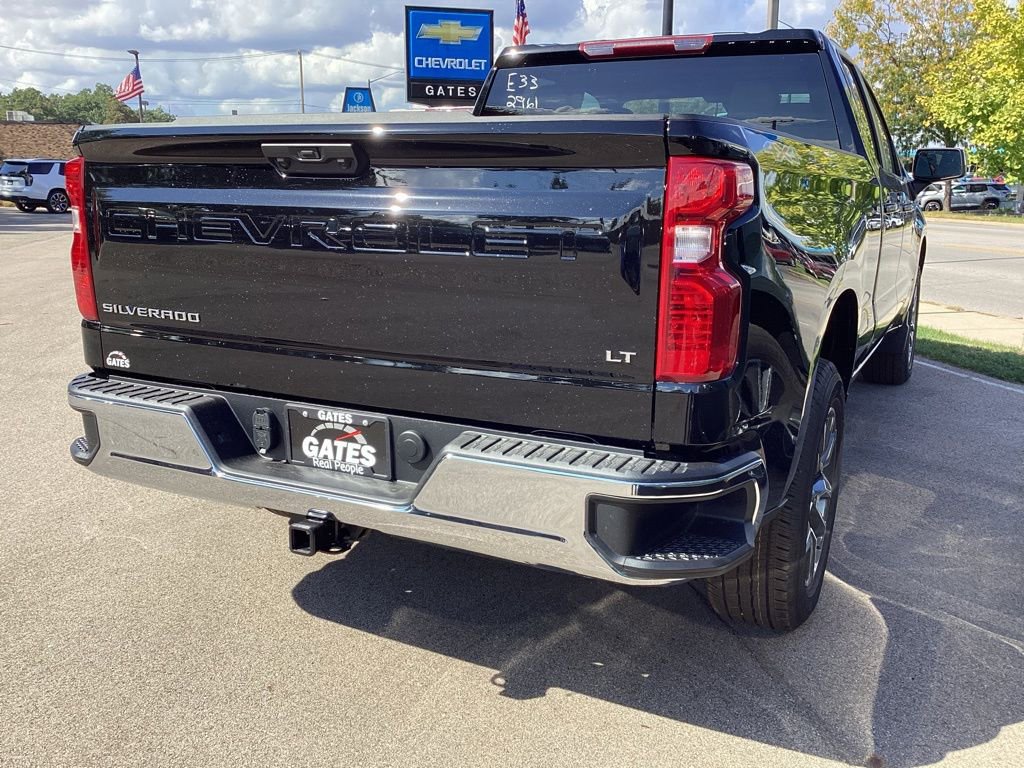 New 2026 Chevrolet Silverado 1500 LT image 4
