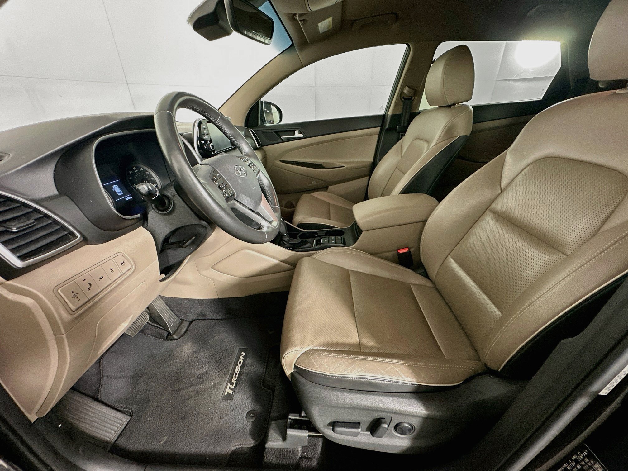 Used 2019 Hyundai Tucson Limited FWD image 13