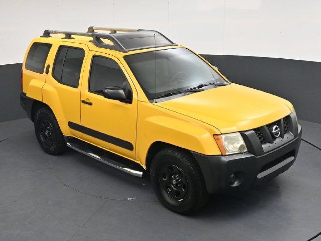 Used 2008 Nissan Xterra X RWD image 21