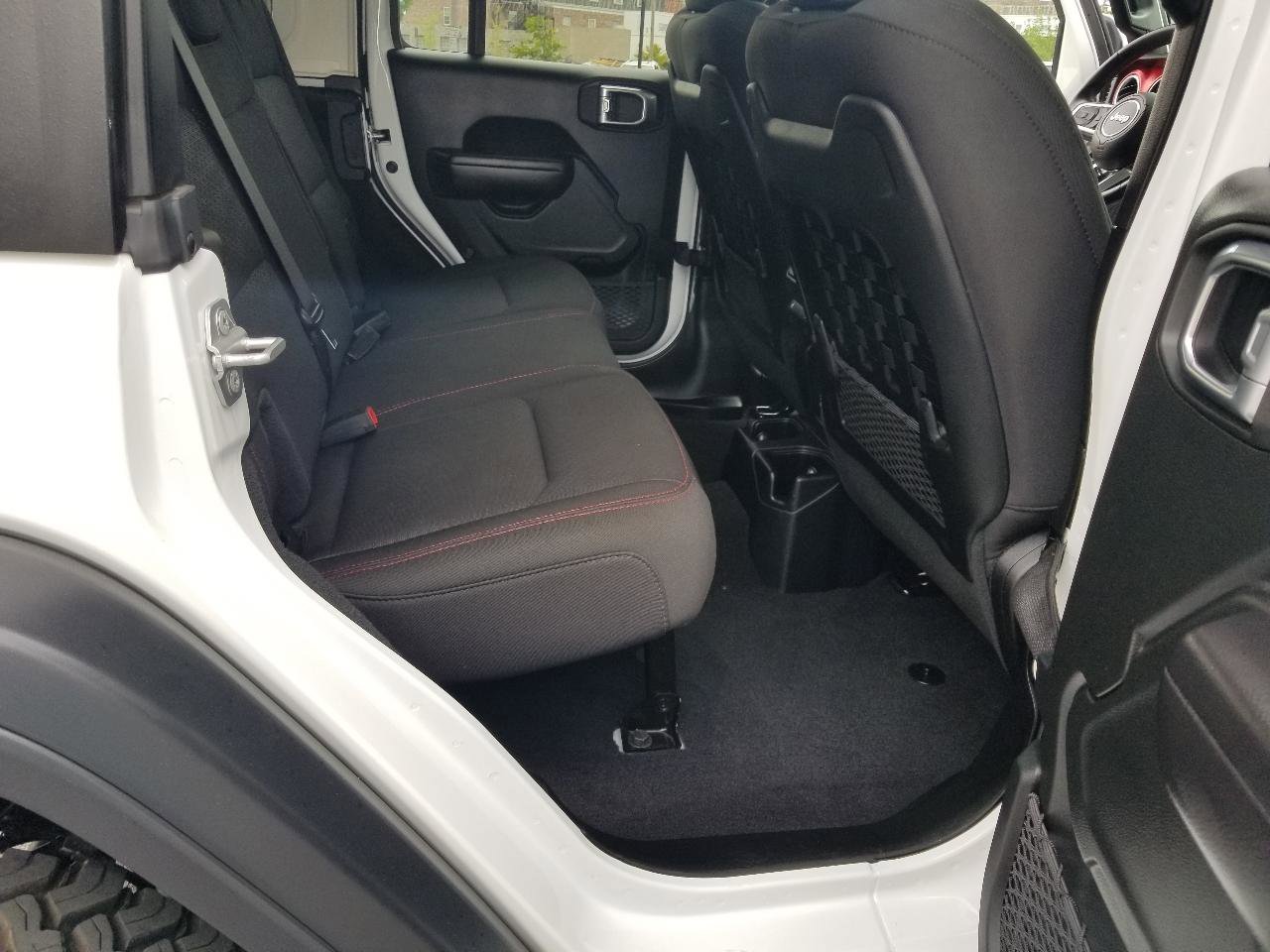 Used 2020 Jeep Wrangler Unlimited Rubicon AWD/4WD image 19