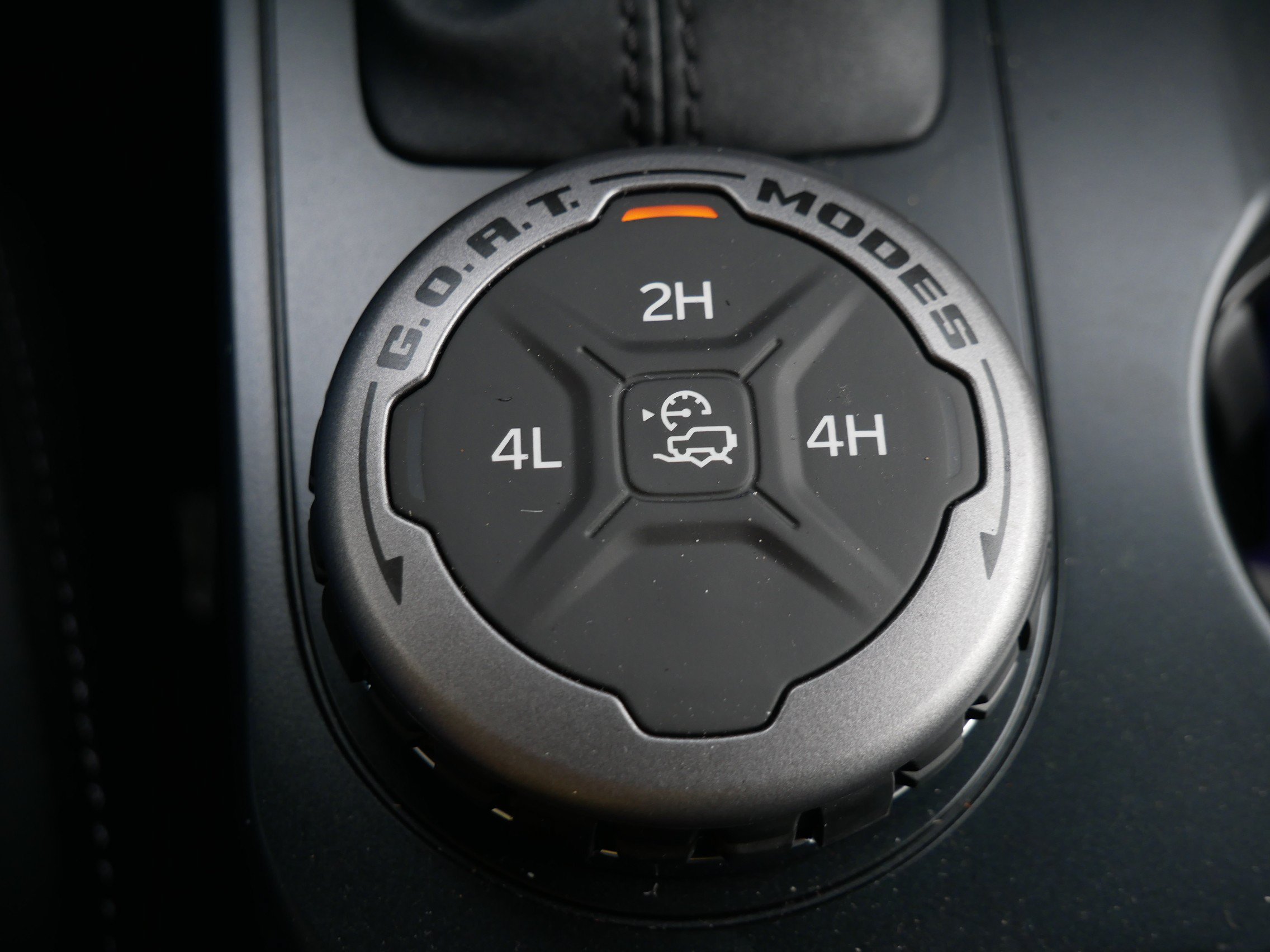 Used 2025 Ford Bronco Outer Banks AWD/4WD image 21