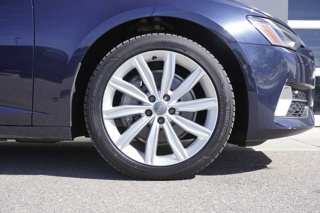 Used 2020 Audi A6 2.0T Premium Plus AWD/4WD image 35