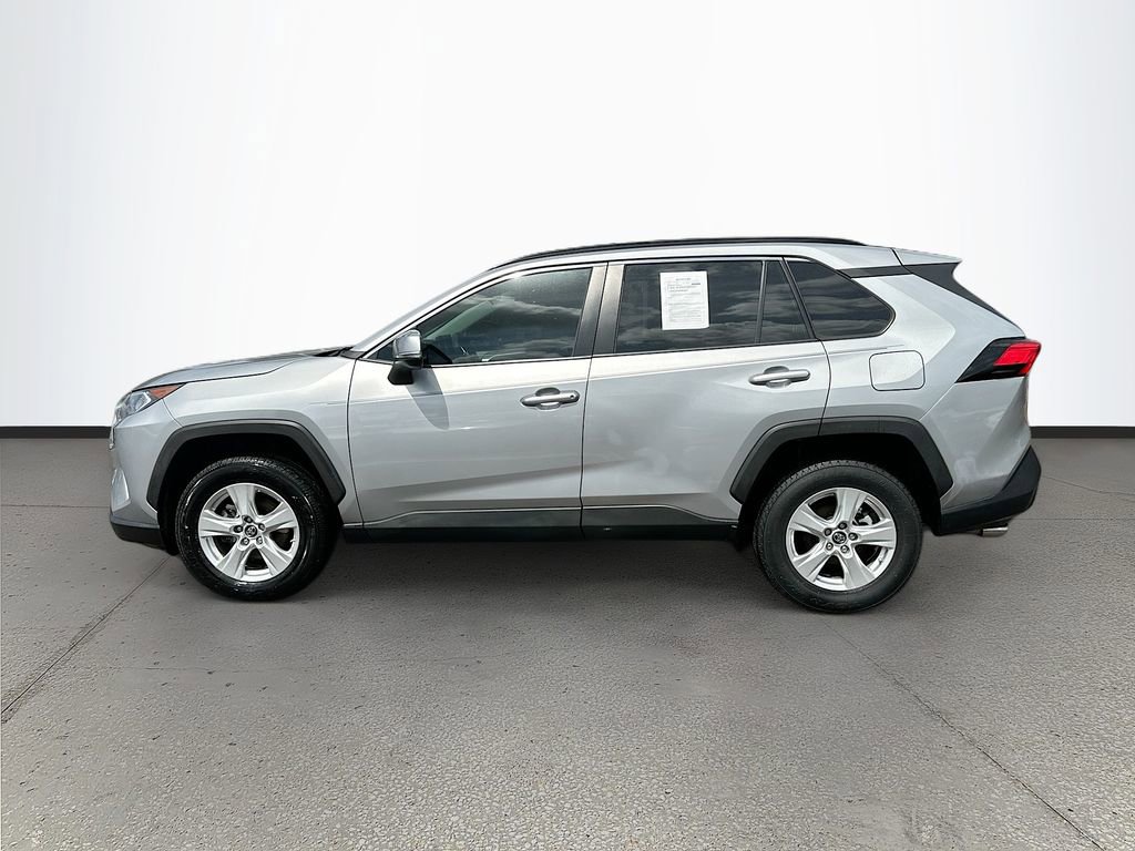 Used 2019 Toyota RAV4 XLE FWD image 4
