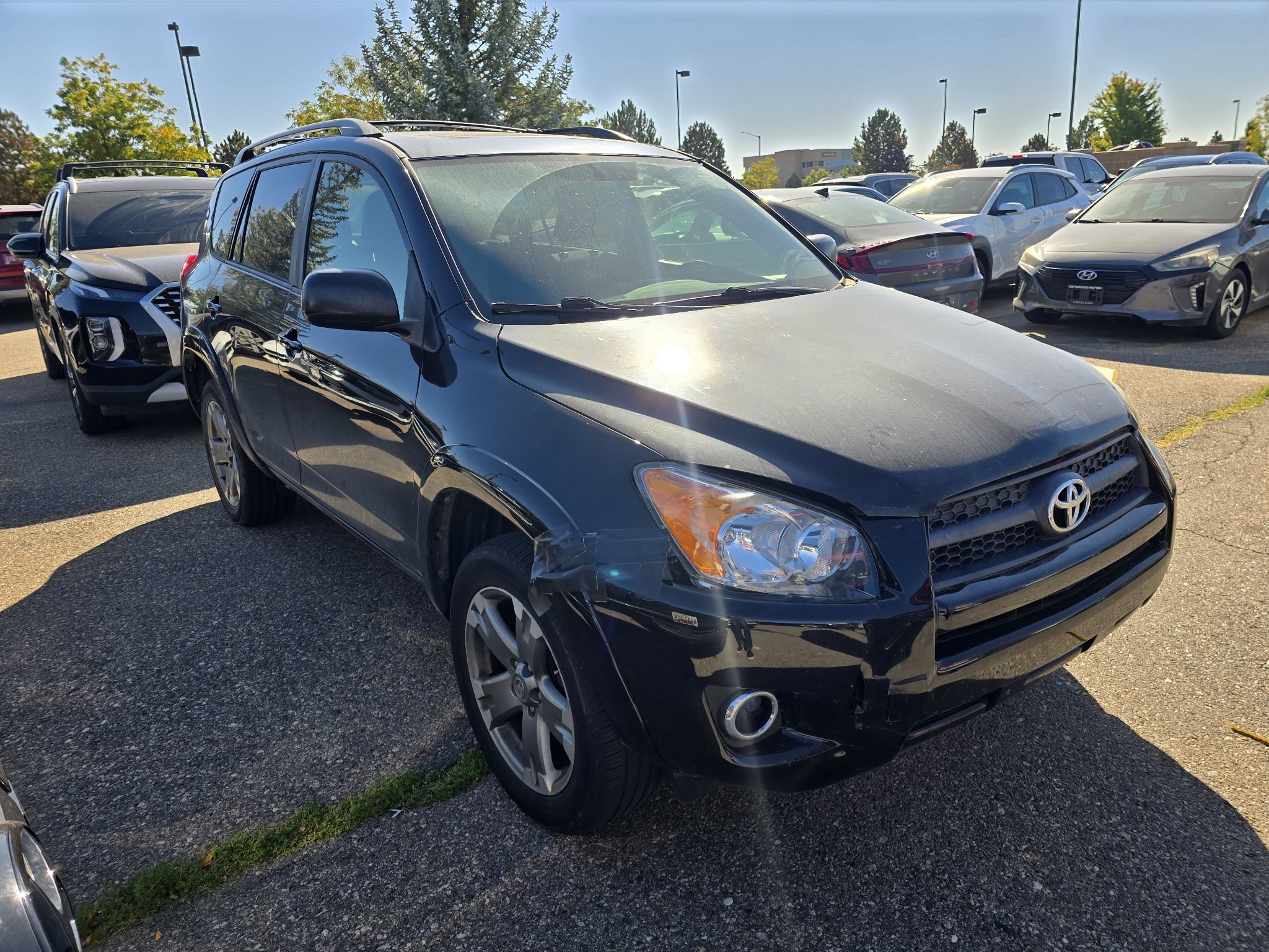 Used 2012 Toyota RAV4 Sport w/ Enhancement Value Pkg AWD/4WD image 19