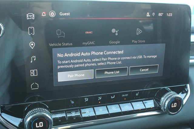 New 2026 GMC Canyon Elevation w/ Convenience Package image 39