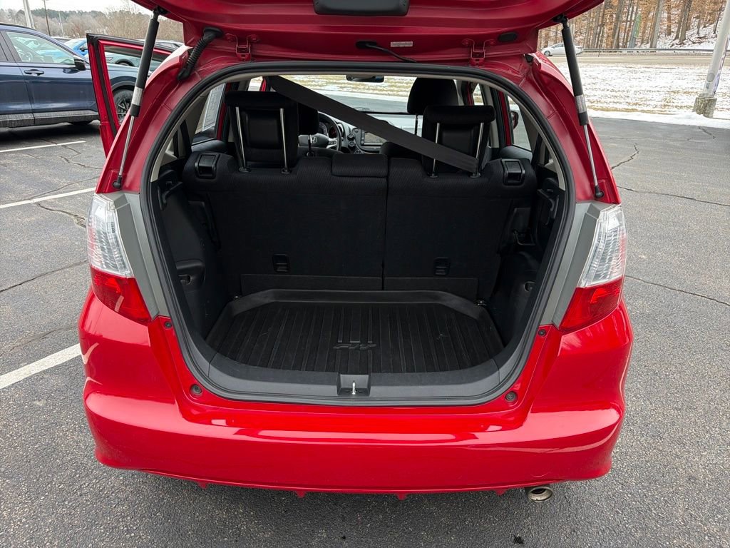 Used 2013 Honda Fit Sport image 24