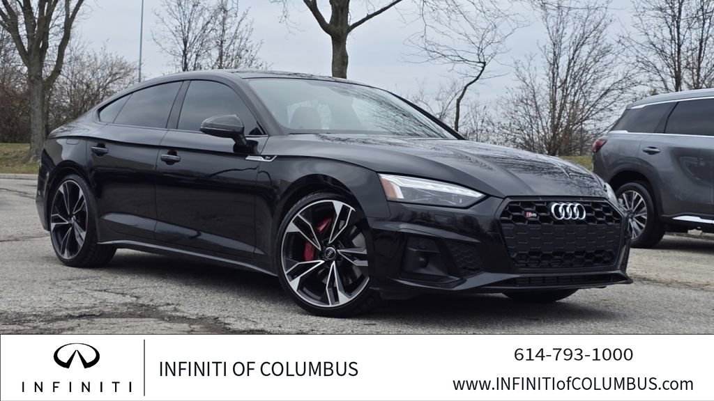 Used 2021 Audi S5 Prestige image 1