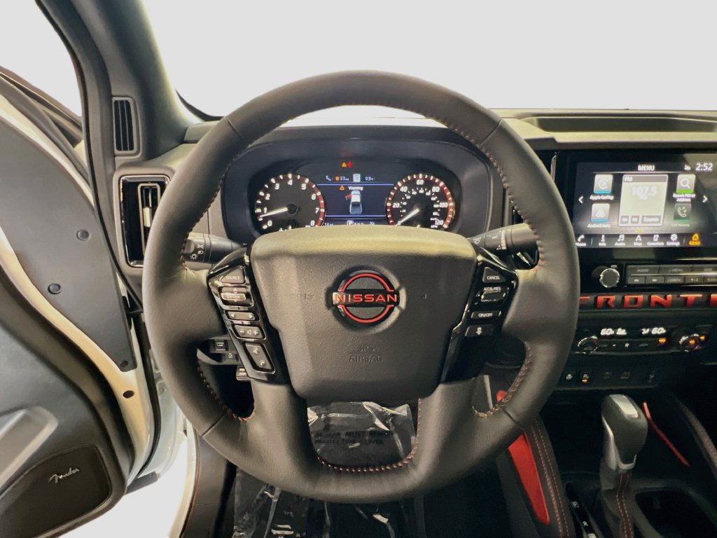 New 2026 Nissan Frontier Pro-X w/ Pro Premium Package RWD image 11