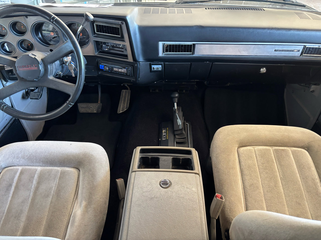 Used 1991 Chevrolet Blazer 4WD image 10