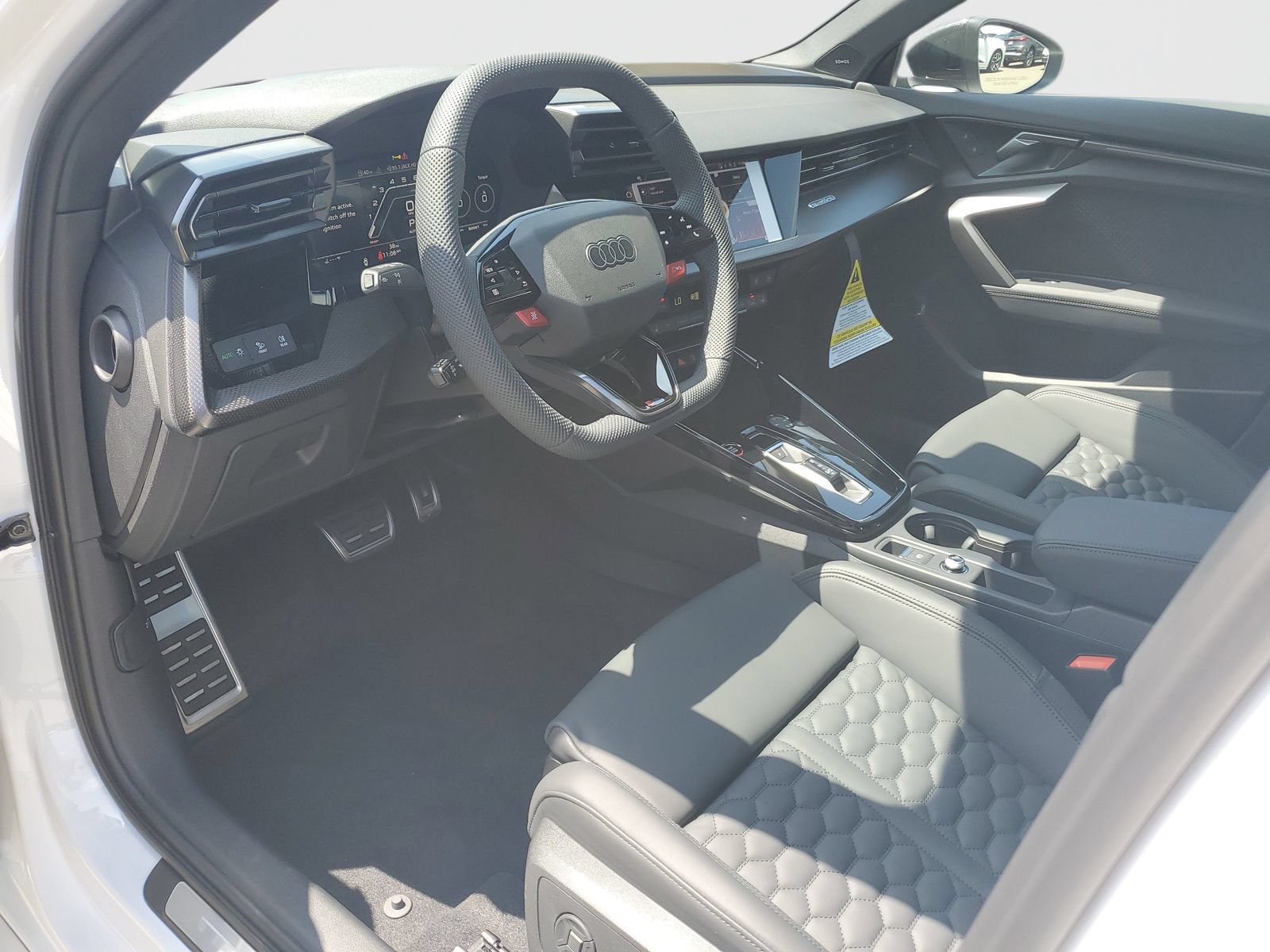 New 2026 Audi RS 3 AWD/4WD image 18