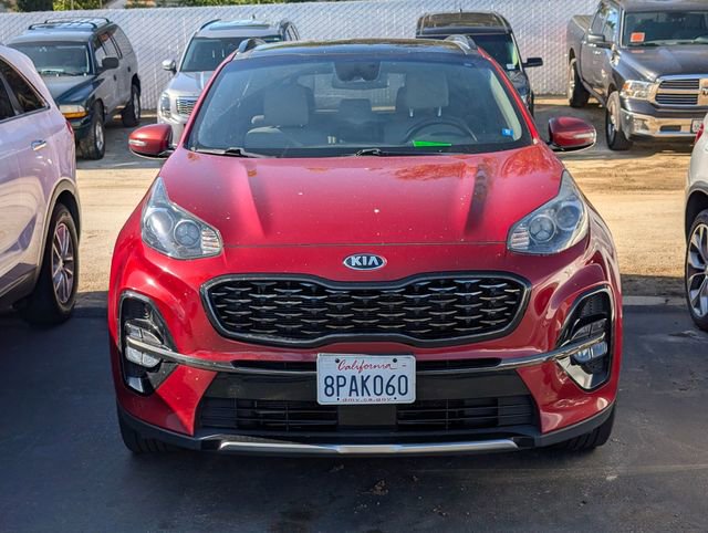Used 2020 Kia Sportage S w/ S Premium Package FWD image 4