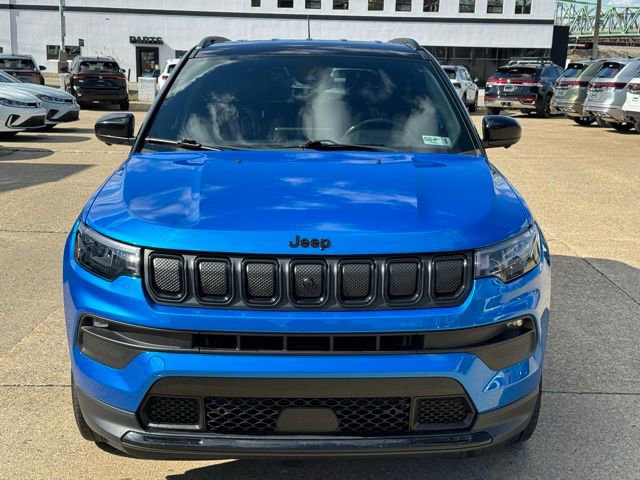 Used 2022 Jeep Compass Altitude w/ Convenience Group image 8