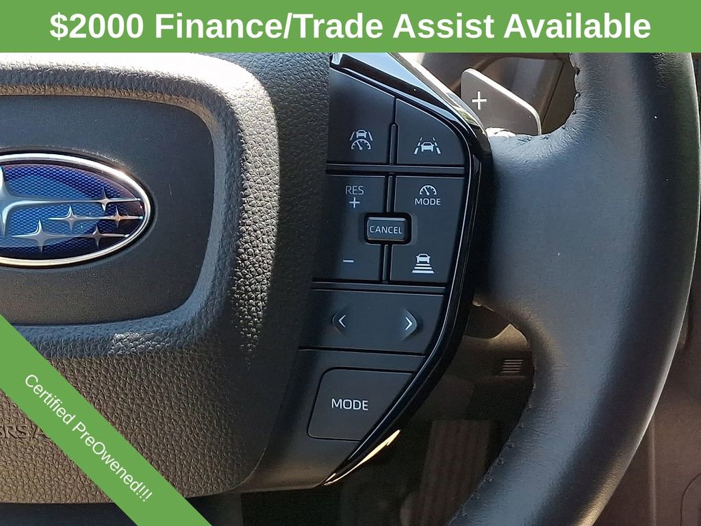 Used 2023 Subaru Solterra AWD image 23
