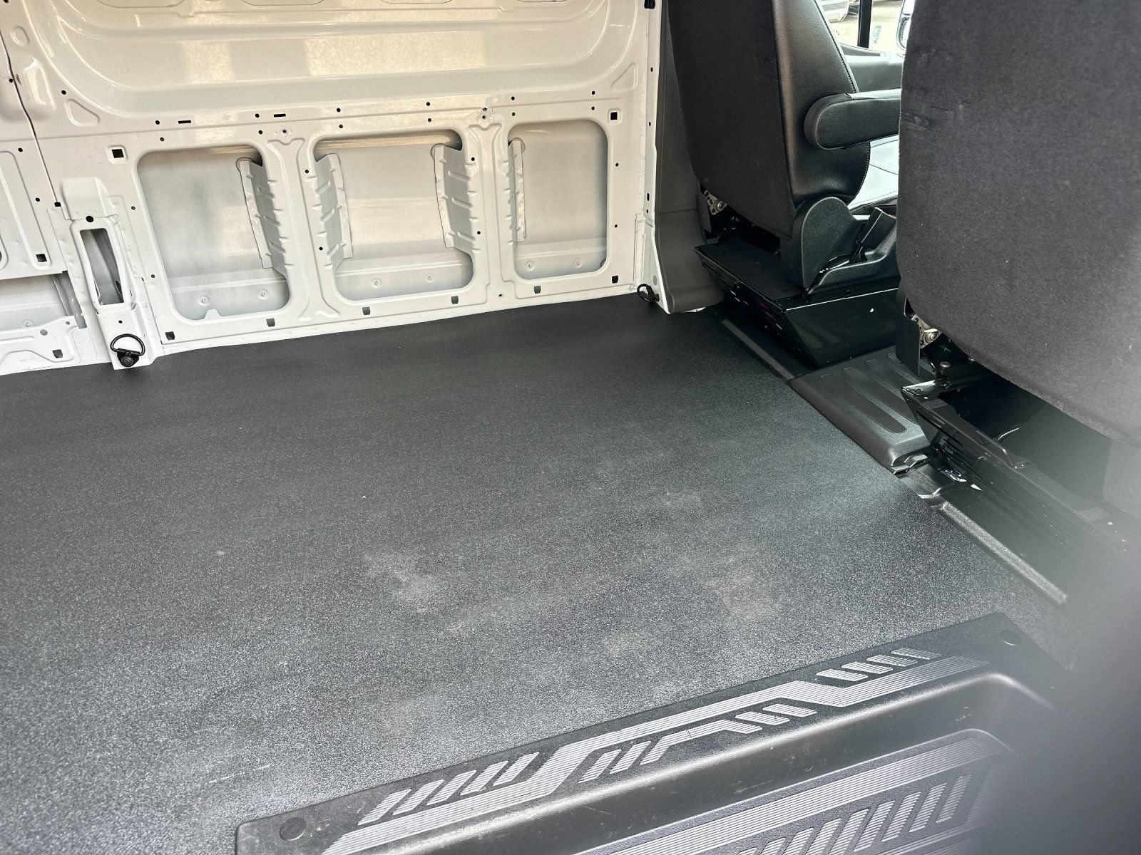 Used 2024 Ford Transit 350 148 High Roof Extended w/ Load Area Protection Package RWD image 16