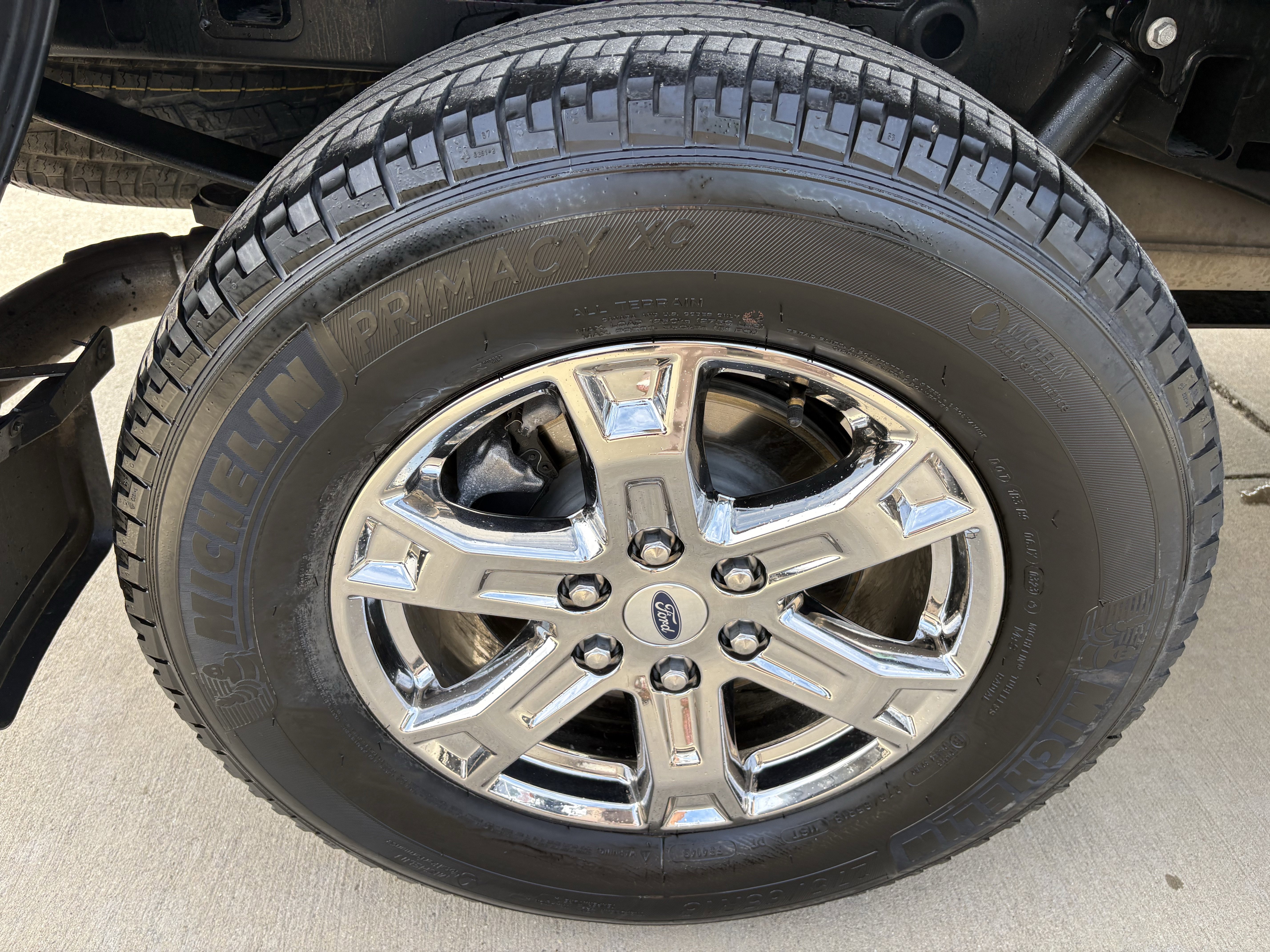 Used 2023 Ford F150 XLT w/ Equipment Group 302A High image 7