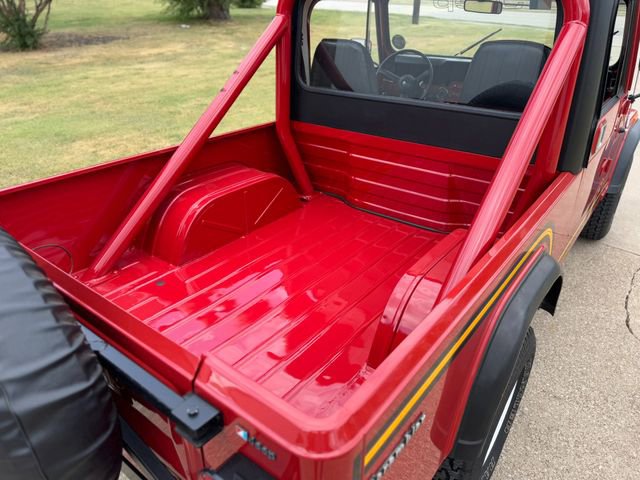 Used 1985 Jeep Scrambler image 35