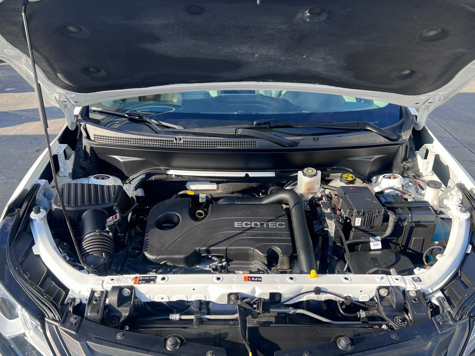 Used 2021 Chevrolet Equinox LT FWD image 9