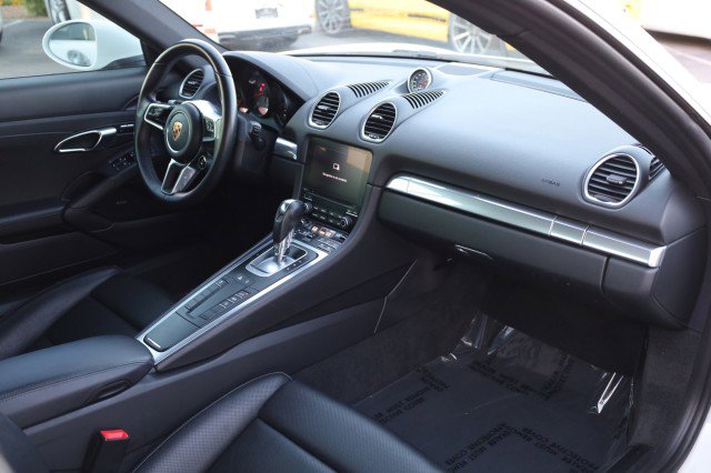 Used 2019 Porsche 718 Cayman RWD image 45