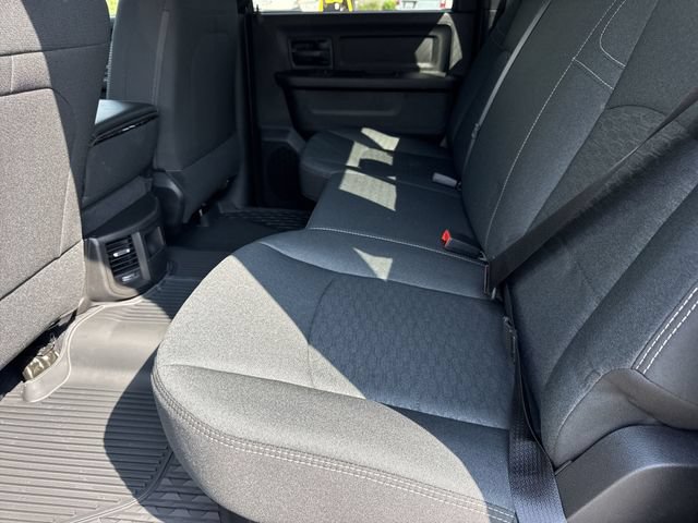 New 2026 RAM 2500 Warlock AWD/4WD image 17