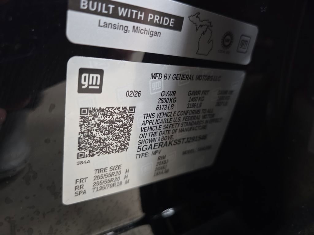 New 2026 Buick Enclave Preferred w/ Power Package image 38