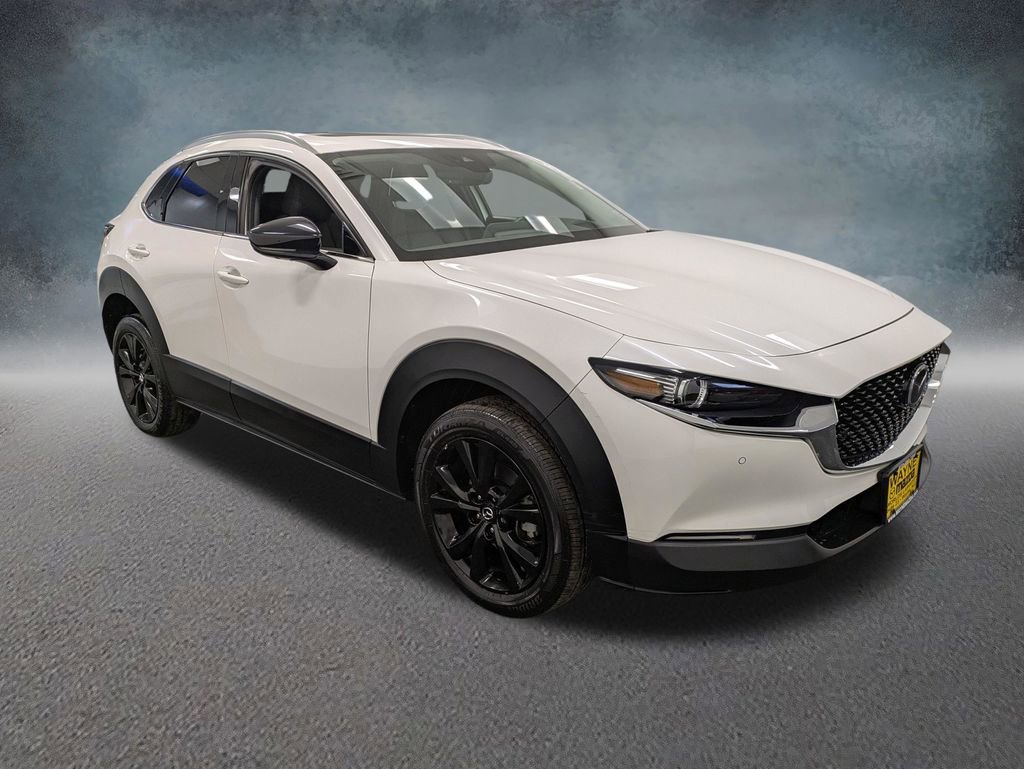 Certified 2022 MAZDA CX-30 2.5 Turbo w/ Premium Plus Pkg image 3