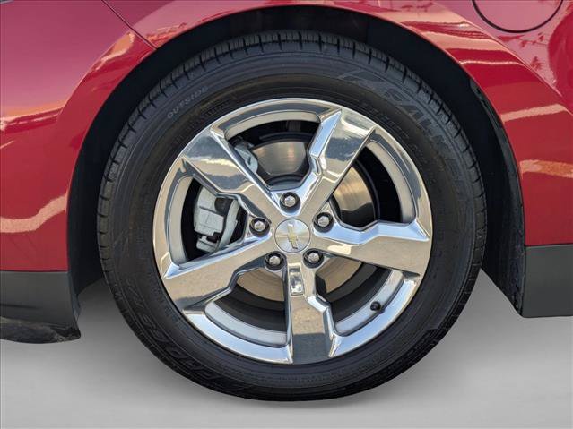 Used 2012 Chevrolet Volt Premium w/ Premium Trim Package FWD image 22