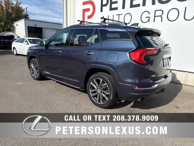 Used 2018 GMC Terrain Denali w/ LPO, 'HIT The Road' Package image 5