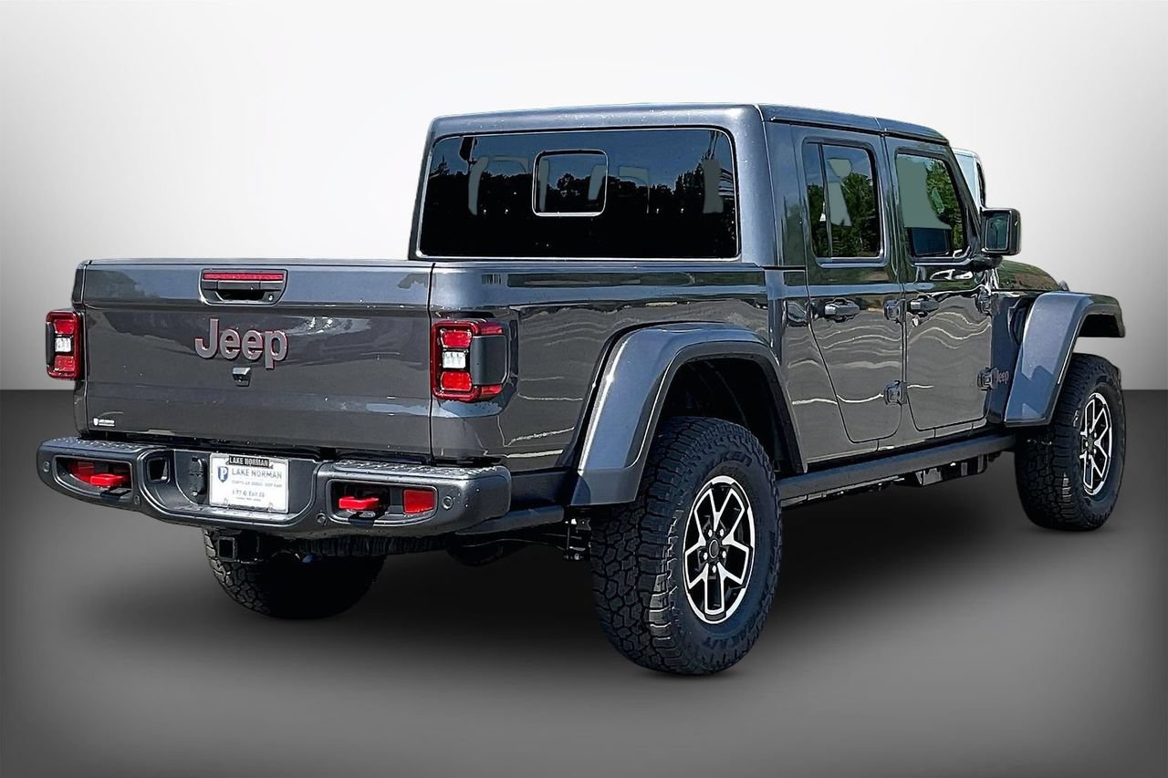New 2026 Jeep Gladiator Rubicon AWD/4WD image 8