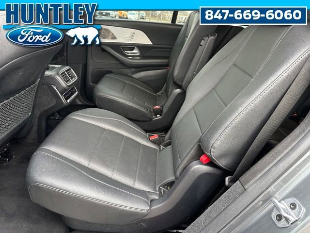 Used 2022 Mercedes-Benz GLS 450 4MATIC w/ AMG Line Exterior image 15