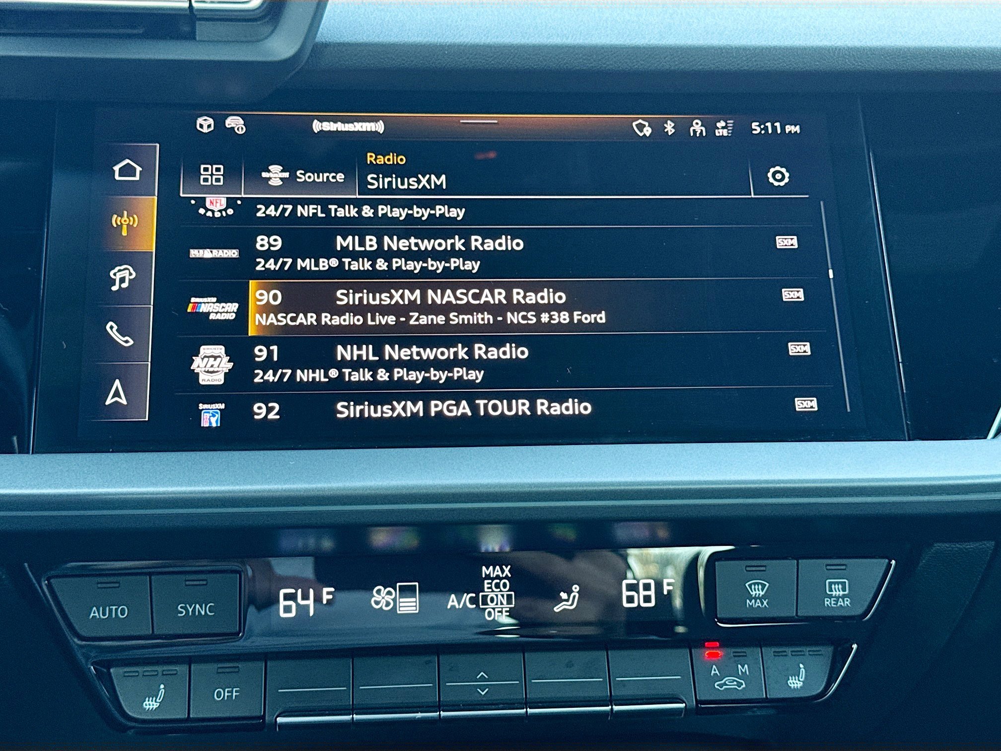 Certified 2025 Audi A3 2.0T Premium Plus w/ Premium Plus Package image 30