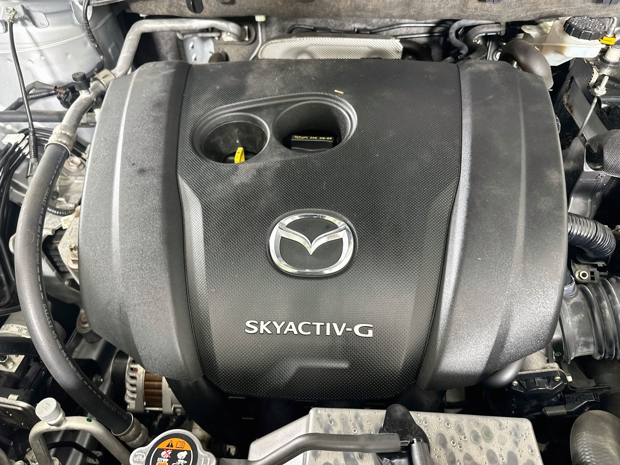 Used 2021 MAZDA CX-5 Touring FWD image 32