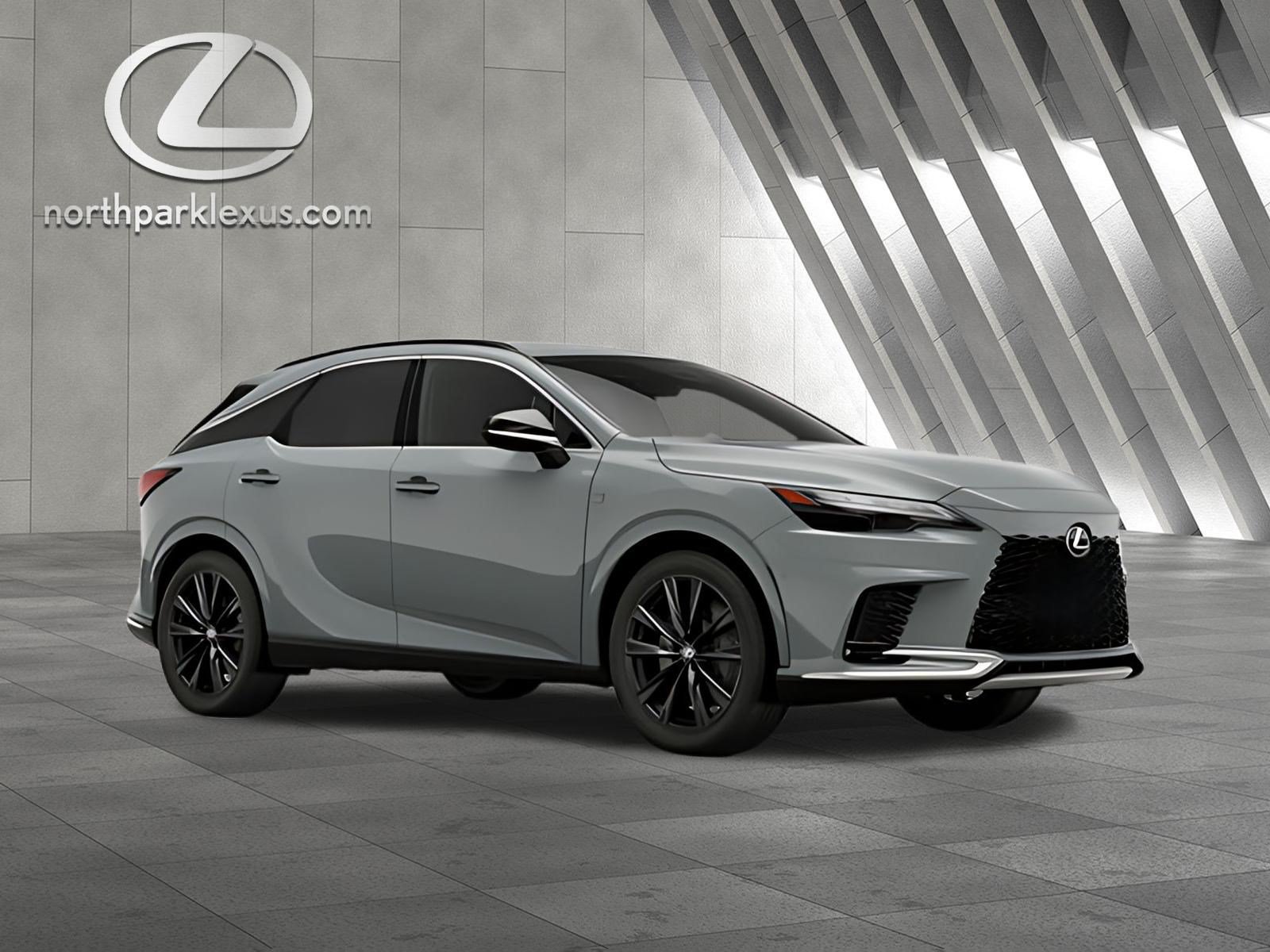 New 2026 Lexus RX 350 F Sport FWD image 7