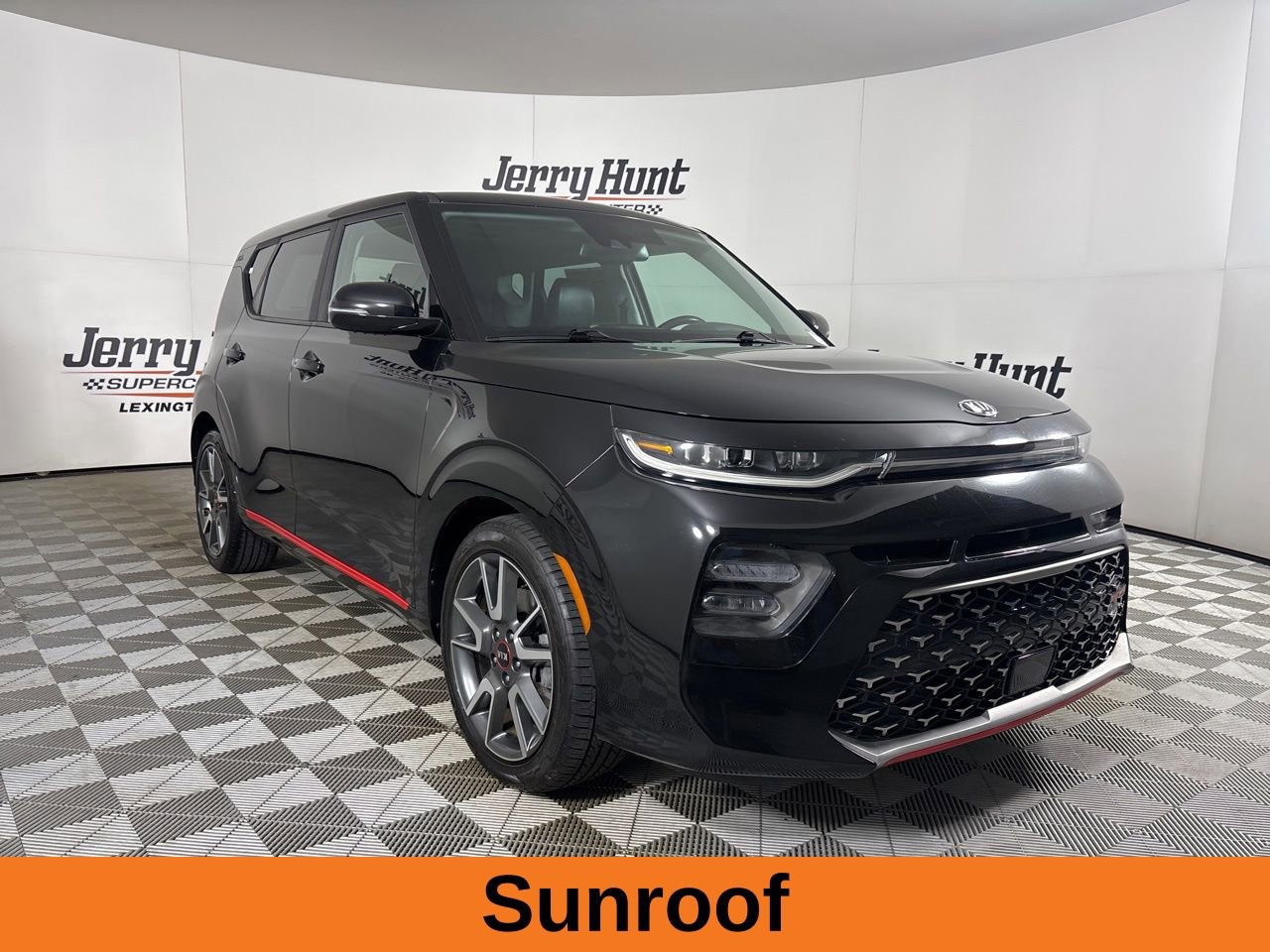 Used 2020 Kia Soul GT-Line Turbo image 5