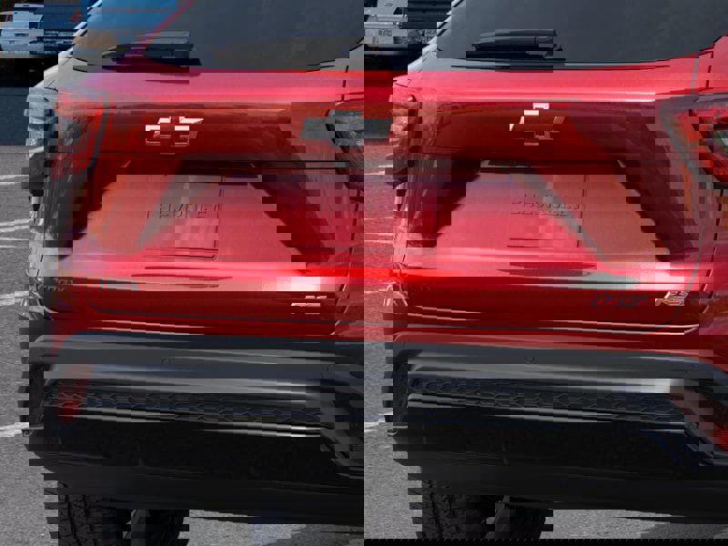 New 2026 Chevrolet Trax RS w/ Sunroof Package image 62