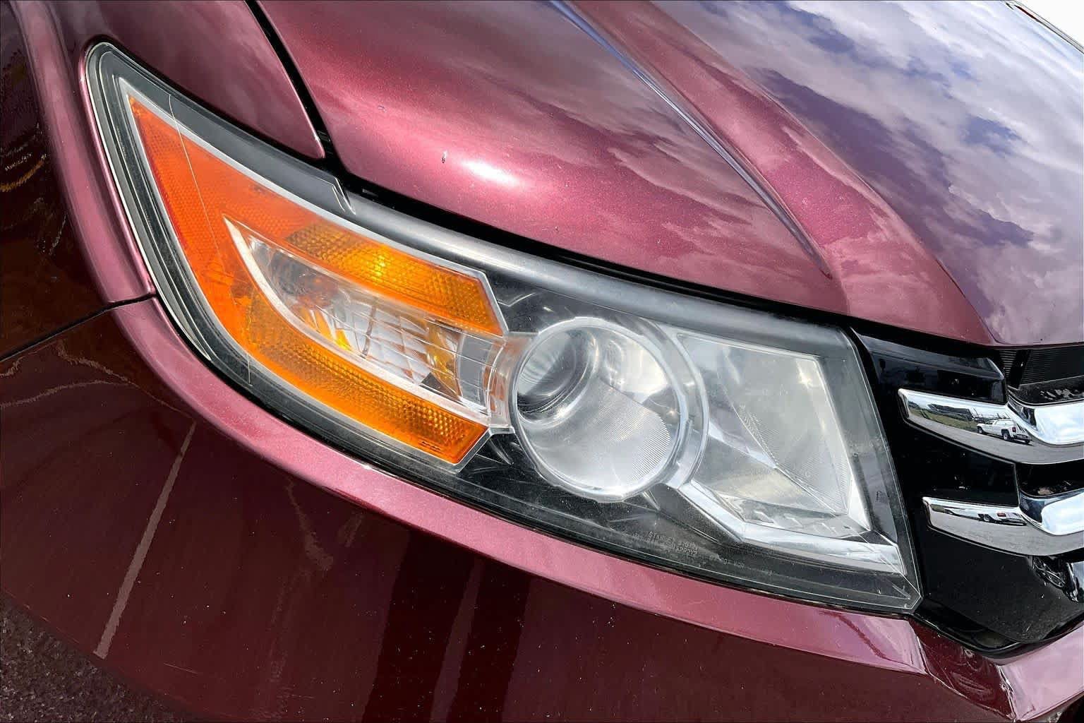 Used 2016 Honda Odyssey EX image 28
