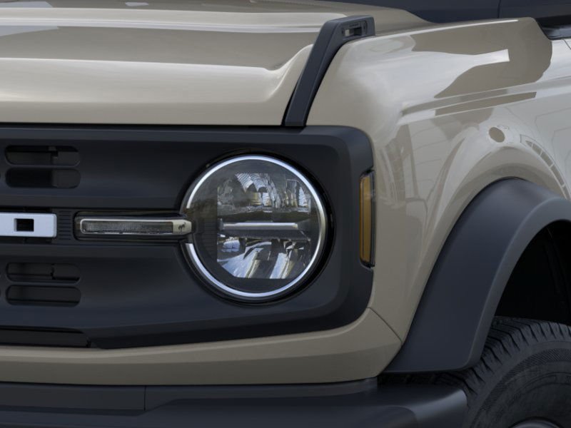 New 2025 Ford Bronco 2-Door AWD/4WD image 53