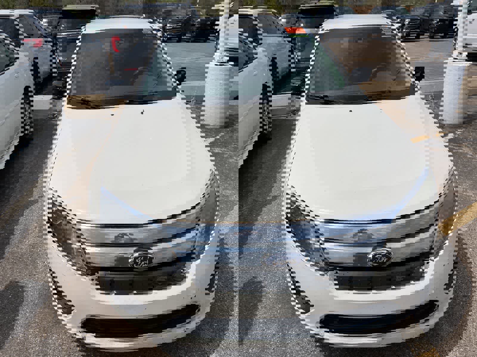 Used 2011 Ford Fusion SE FWD image 20