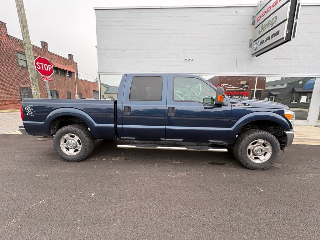 Used 2016 Ford F250 XLT AWD/4WD image 2