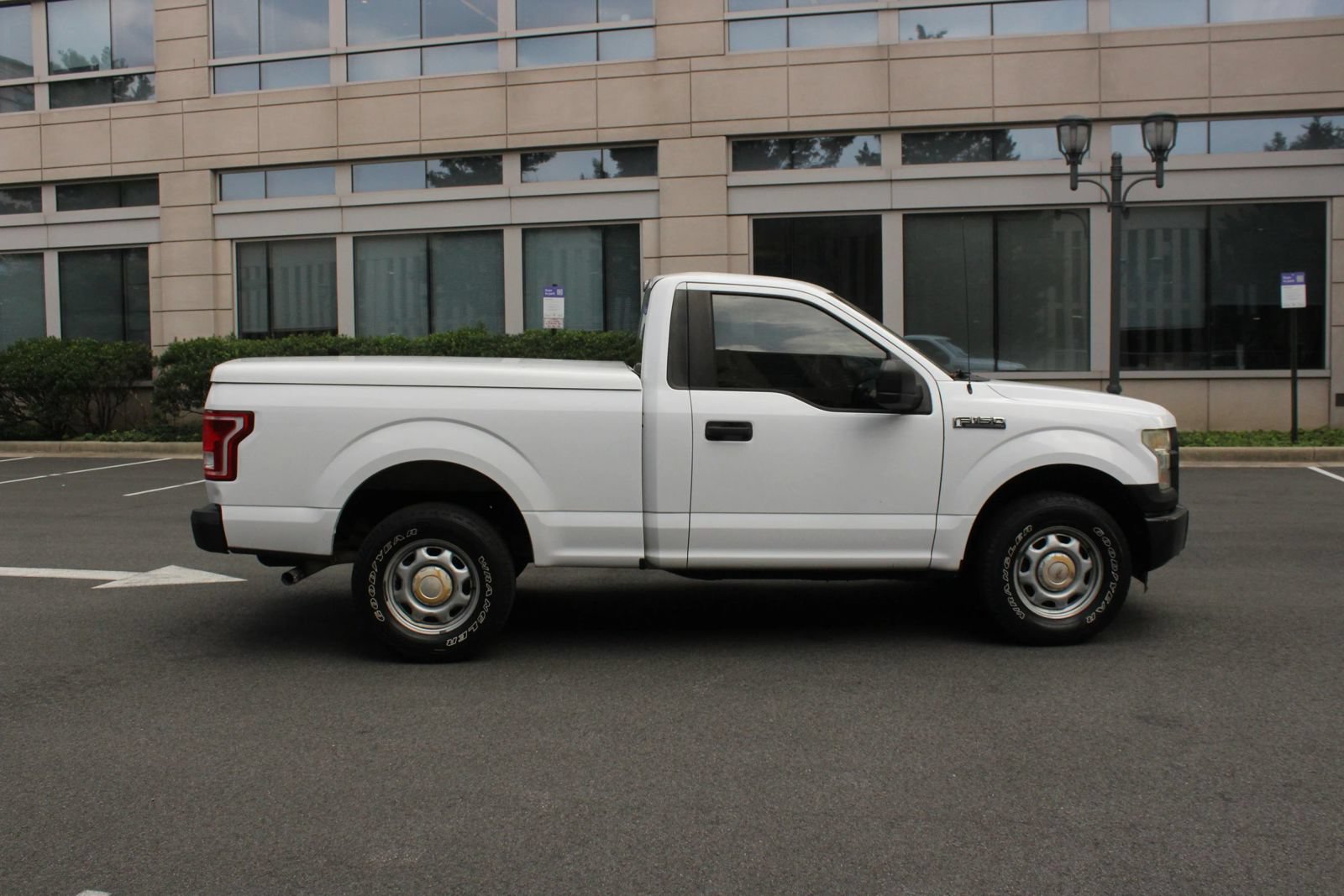 Used 2015 Ford F150 XL w/ XL Power Equipment Group AWD/4WD image 6