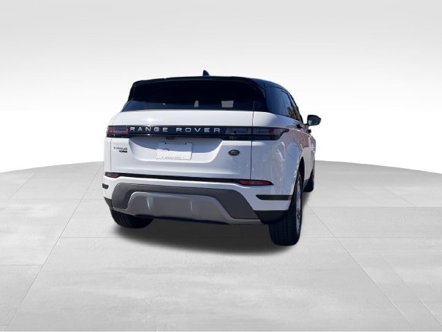 Used 2020 Land Rover Range Rover Evoque S AWD/4WD image 5