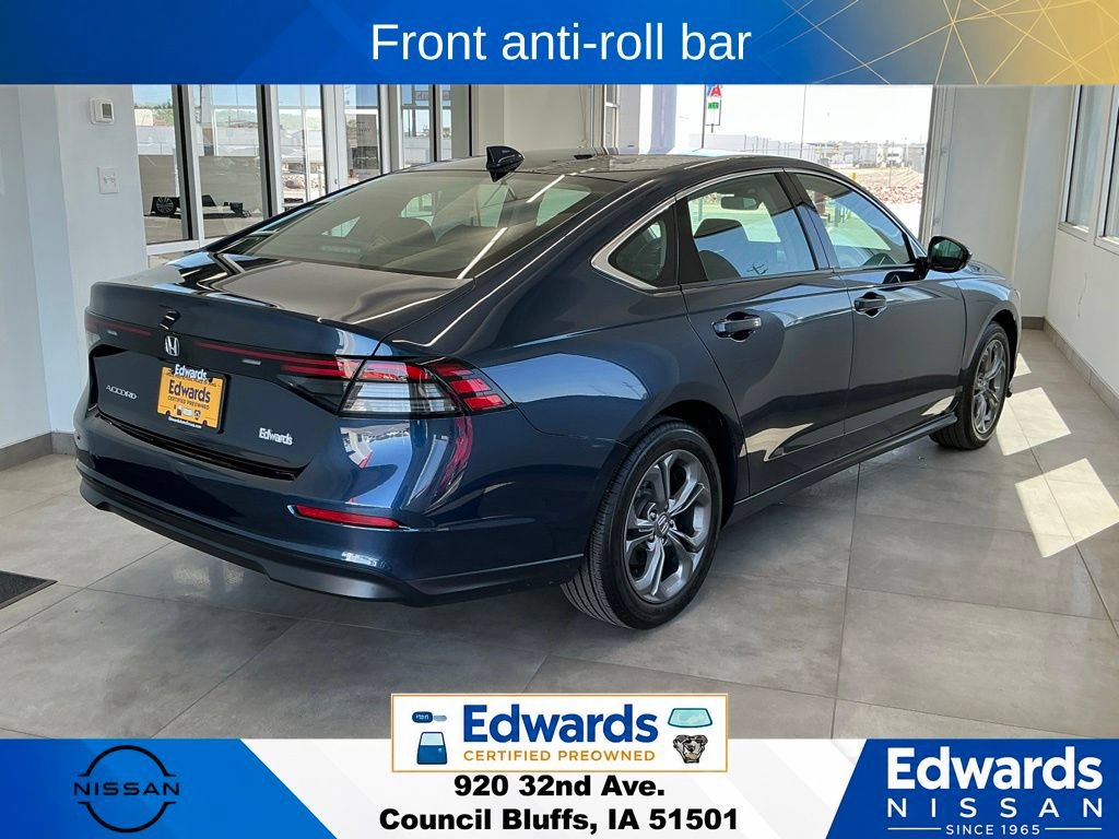 Used 2024 Honda Accord EX image 8