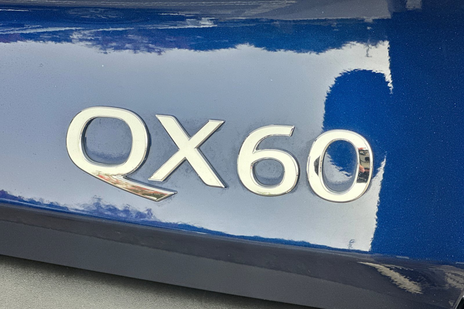 Certified 2025 INFINITI QX60 Pure image 54