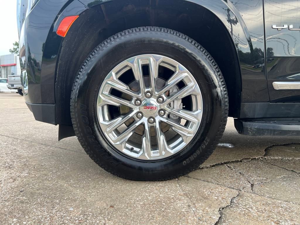 Used 2023 GMC Yukon XL SLT image 19