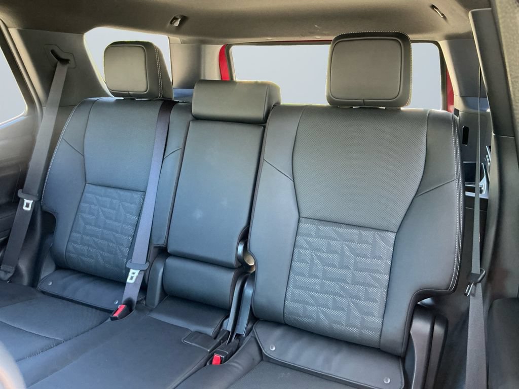 Certified 2025 Toyota 4Runner TRD Sport Premium w/ Tow Technology Package AWD/4WD image 15