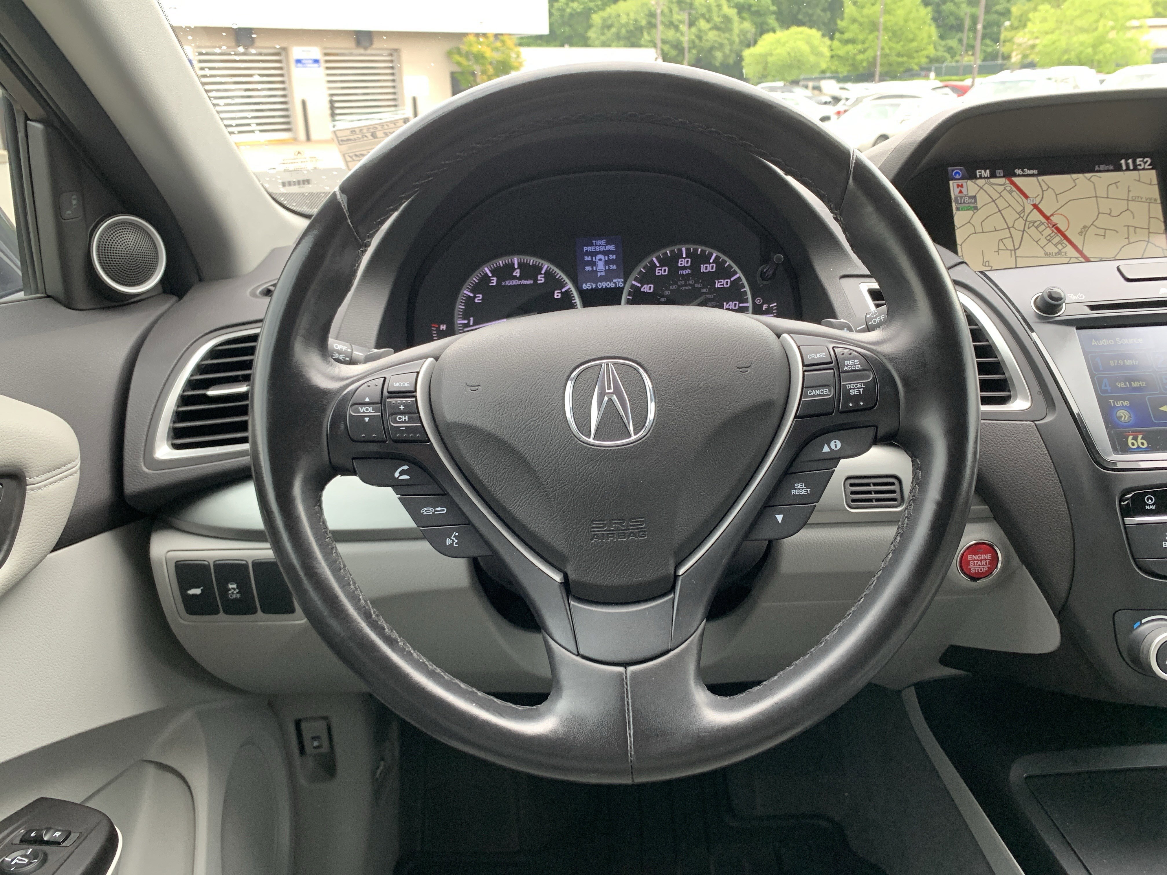 Used 2018 Acura RDX FWD w/ Technology Package image 18