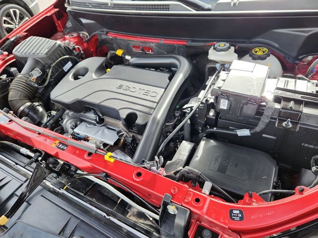 Used 2024 Chevrolet Equinox RS w/ RS Leather Package image 15