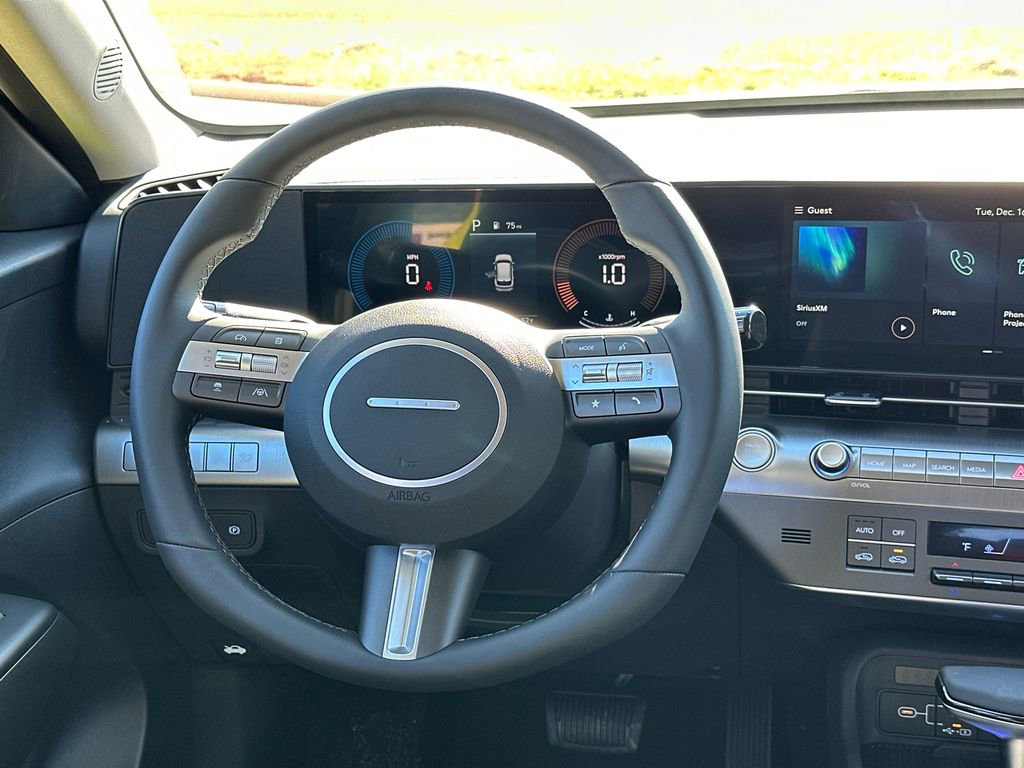 New 2026 Hyundai Kona SEL Sport FWD image 24